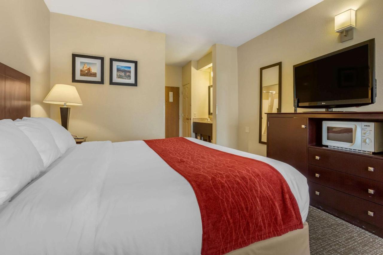 Comfort Inn & Suites North Tucson Marana Екстер'єр фото