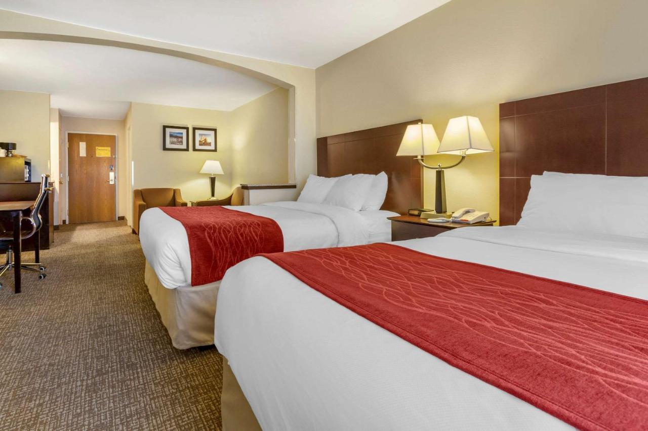 Comfort Inn & Suites North Tucson Marana Екстер'єр фото