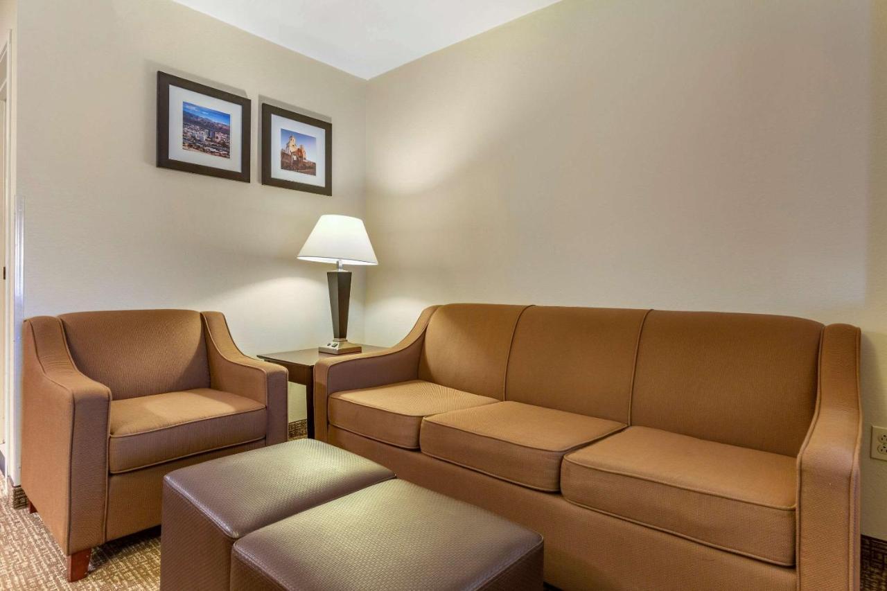 Comfort Inn & Suites North Tucson Marana Екстер'єр фото