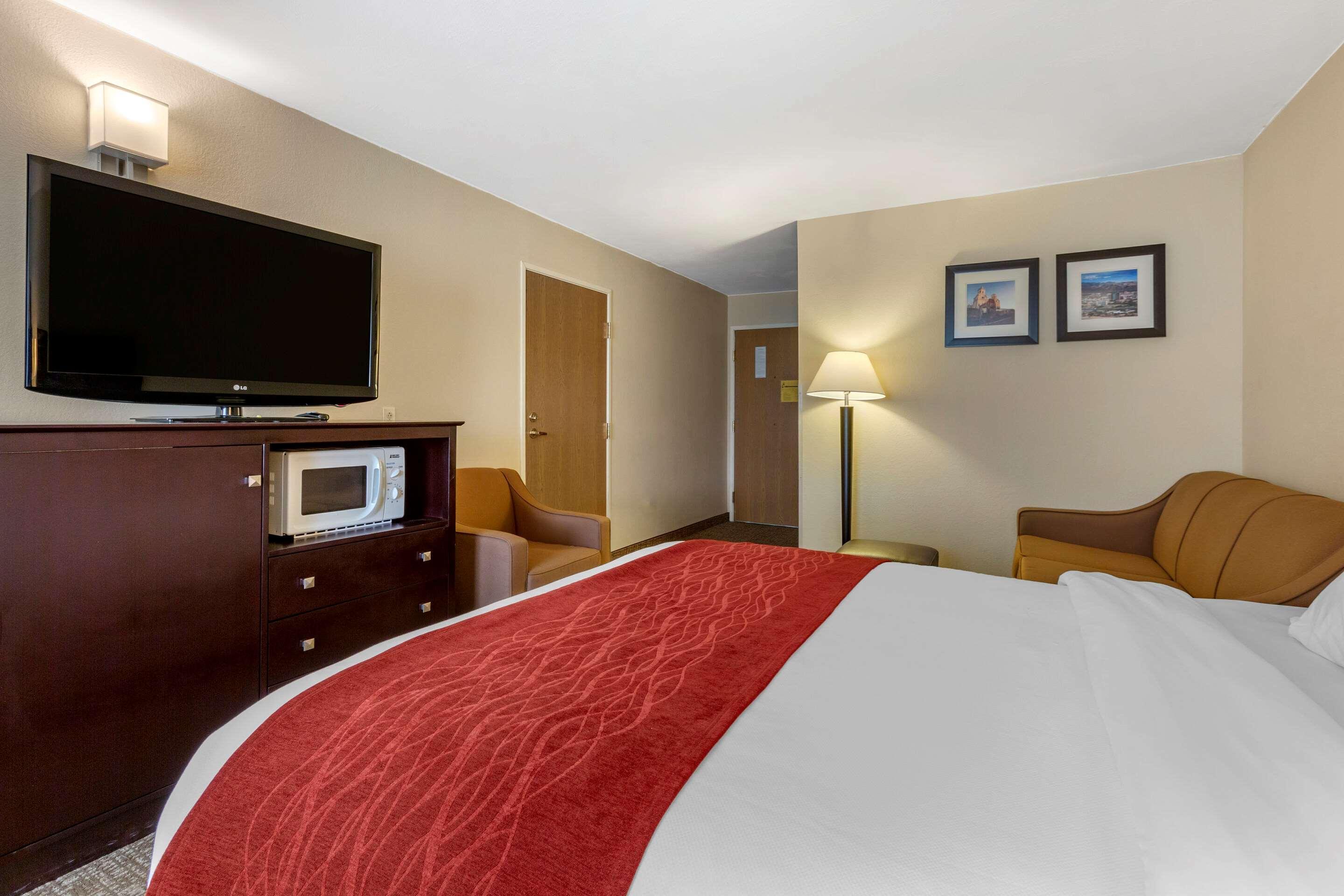 Comfort Inn & Suites North Tucson Marana Екстер'єр фото