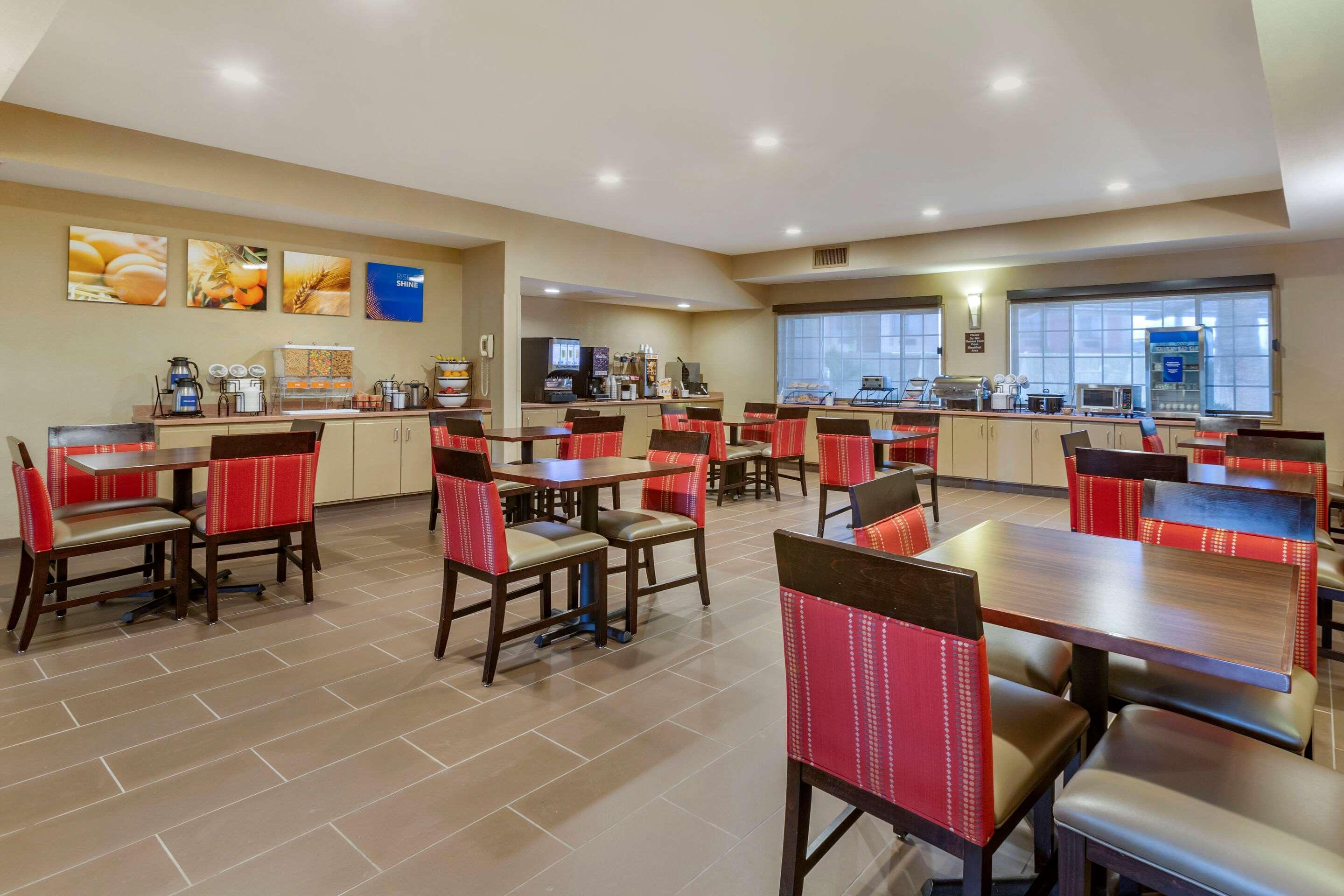 Comfort Inn & Suites North Tucson Marana Екстер'єр фото
