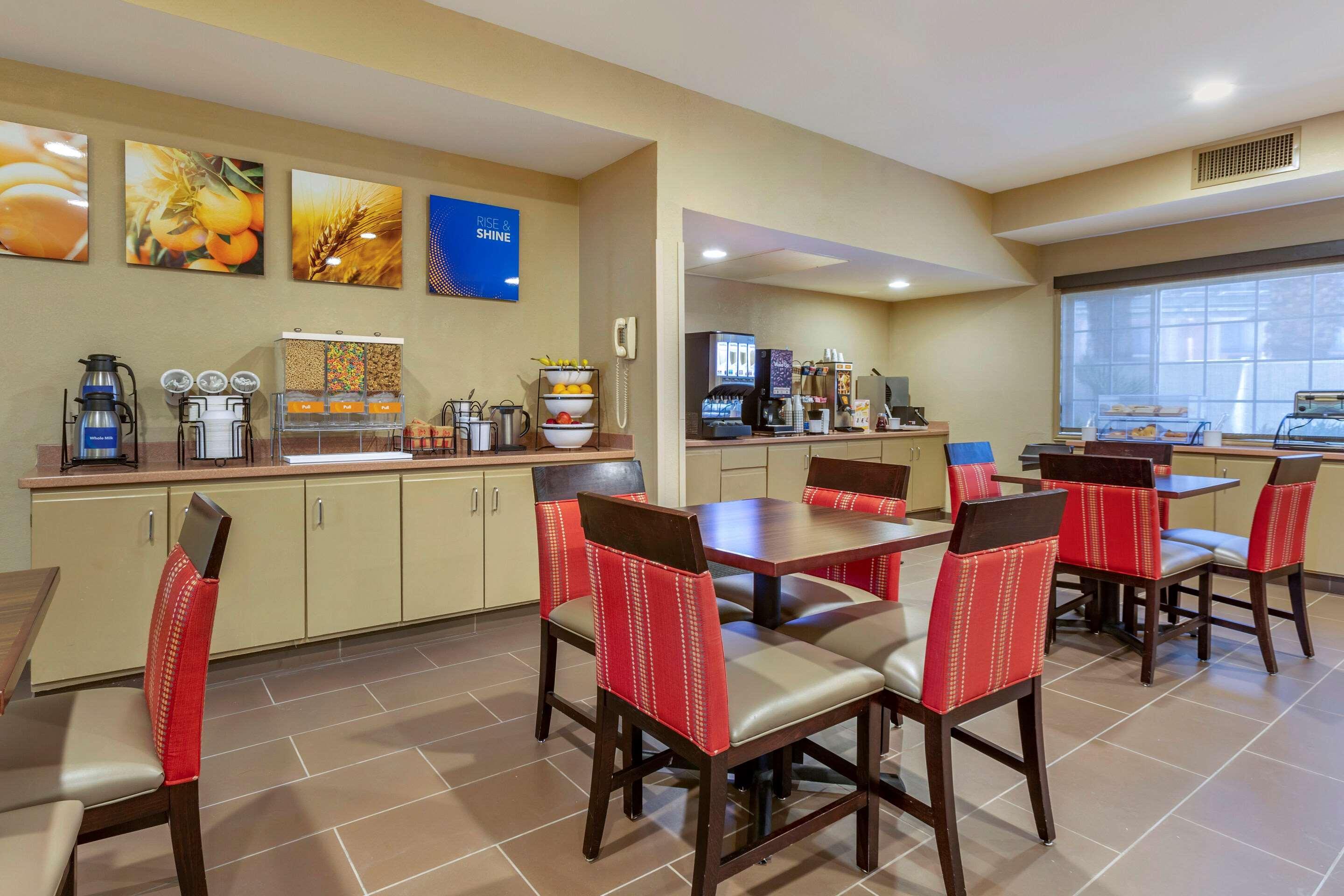 Comfort Inn & Suites North Tucson Marana Екстер'єр фото