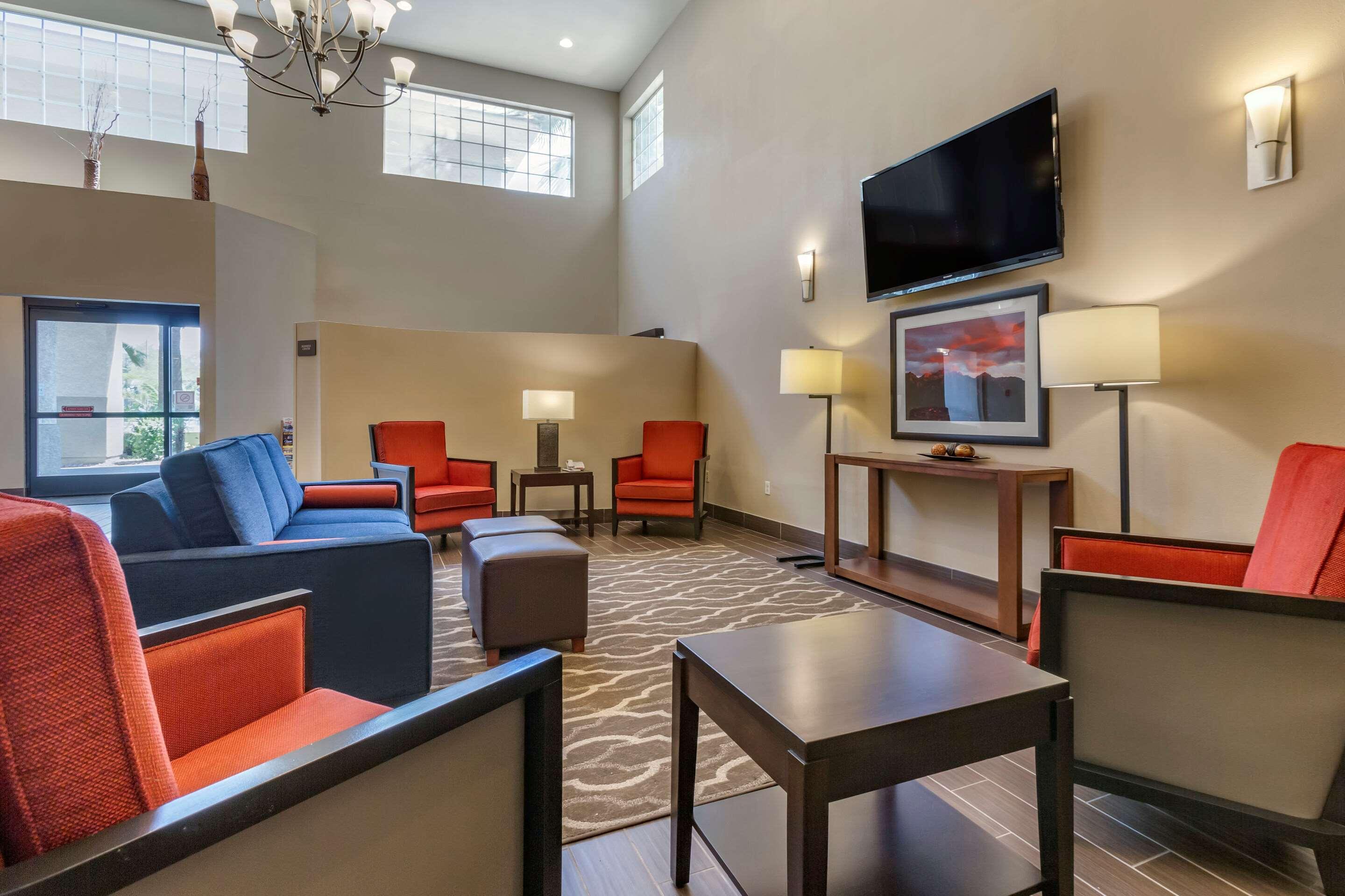Comfort Inn & Suites North Tucson Marana Екстер'єр фото
