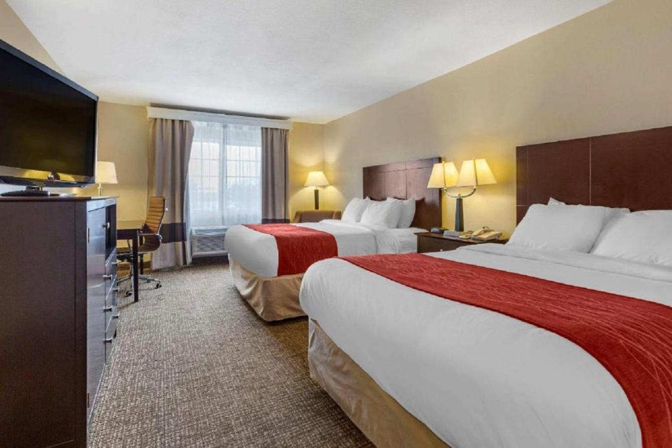 Comfort Inn & Suites North Tucson Marana Екстер'єр фото