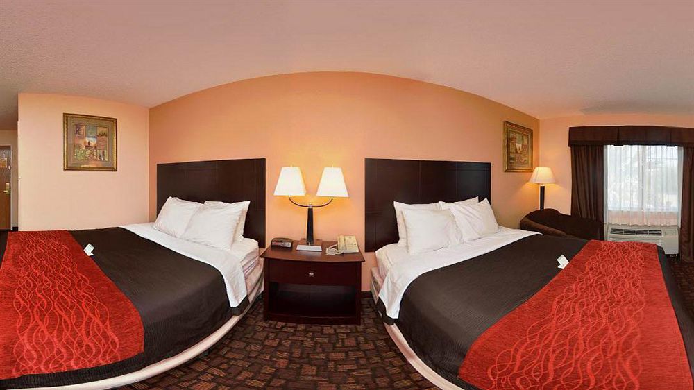 Comfort Inn & Suites North Tucson Marana Екстер'єр фото