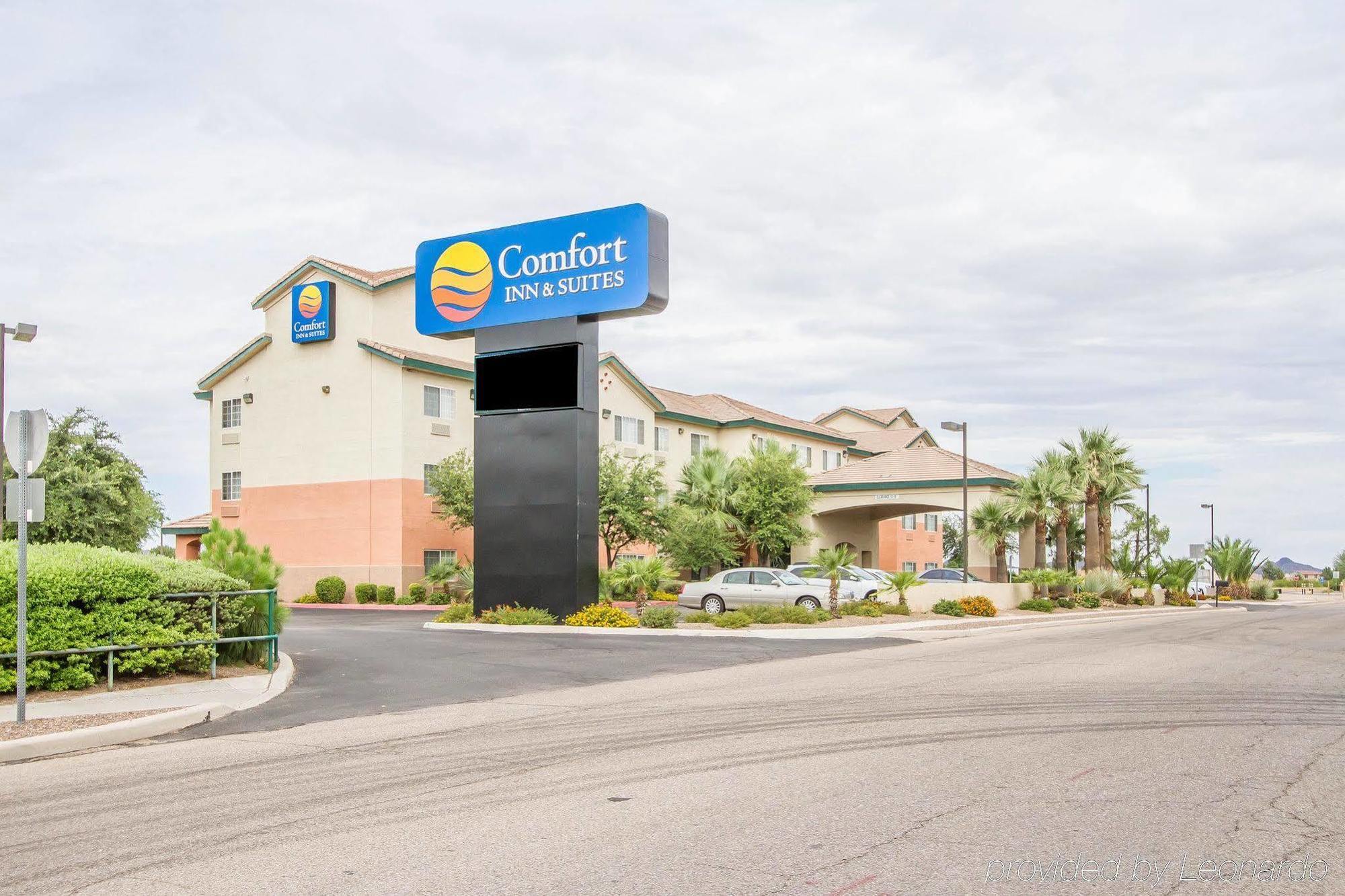 Comfort Inn & Suites North Tucson Marana Екстер'єр фото