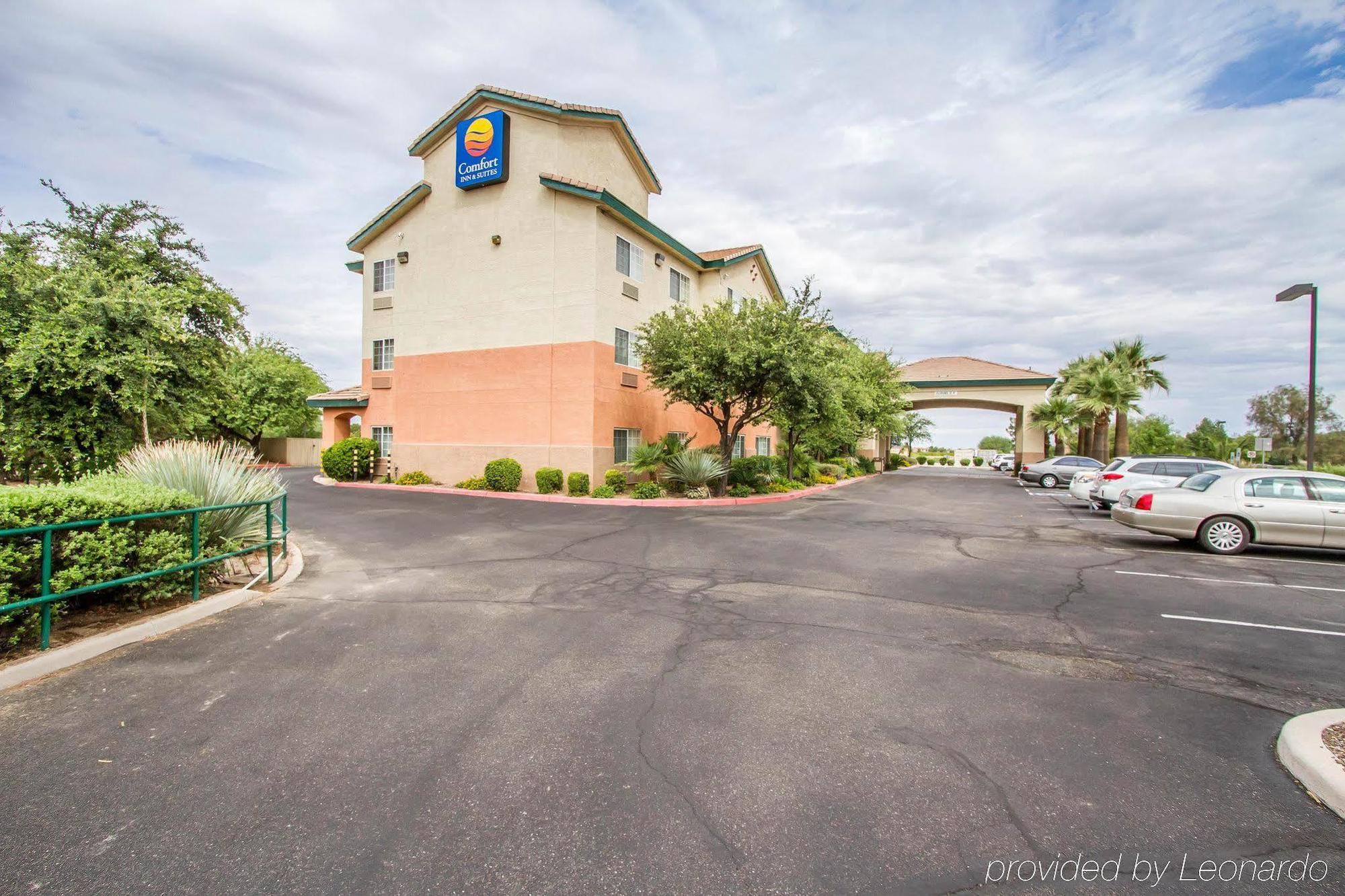 Comfort Inn & Suites North Tucson Marana Екстер'єр фото
